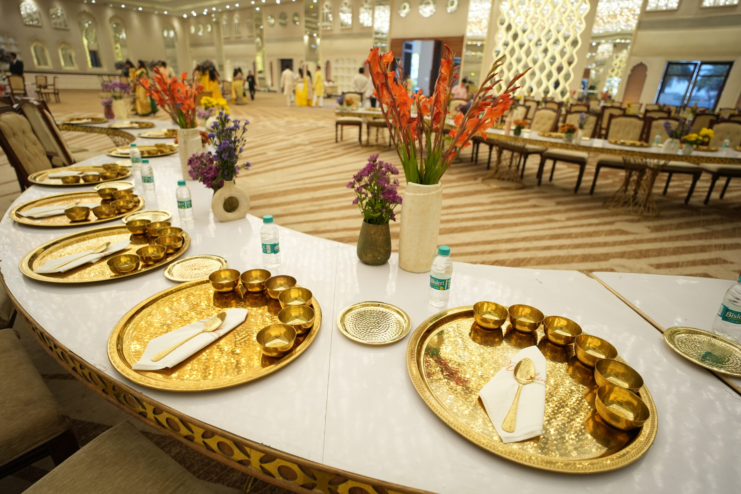 Dalchini event moment 8