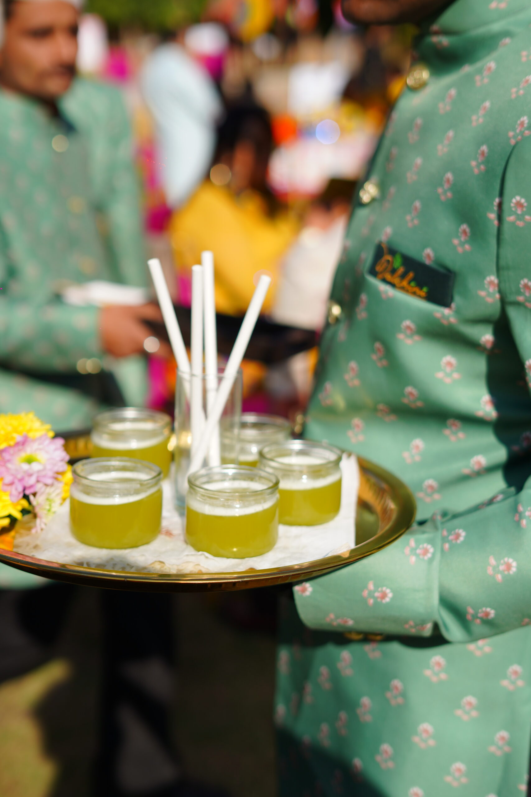 Dalchini event moment 15