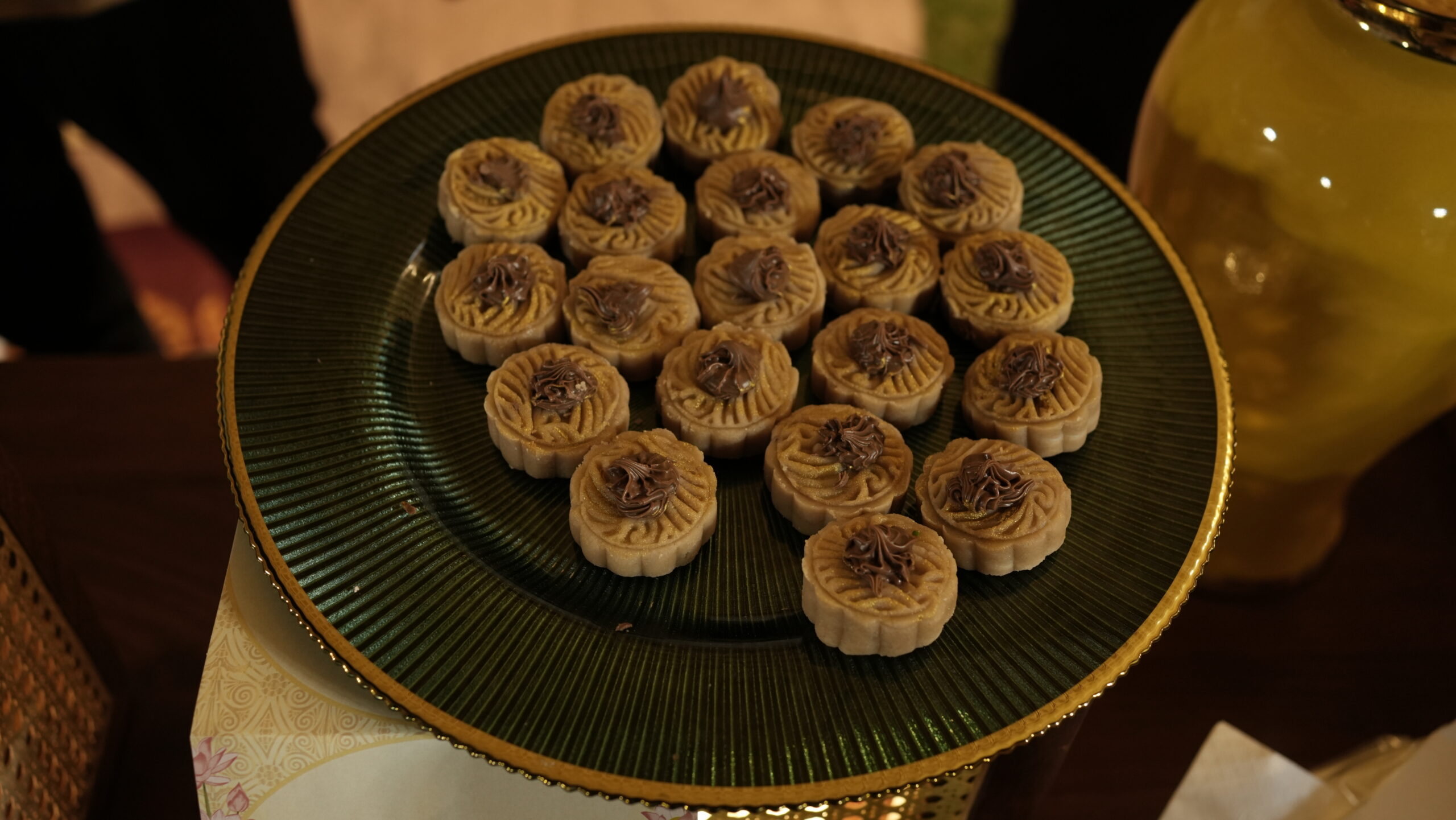 Dalchini event moment 6