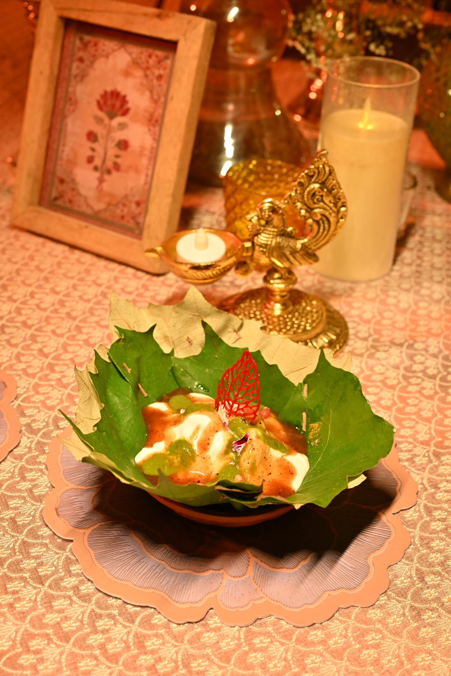 Dalchini event moment 2