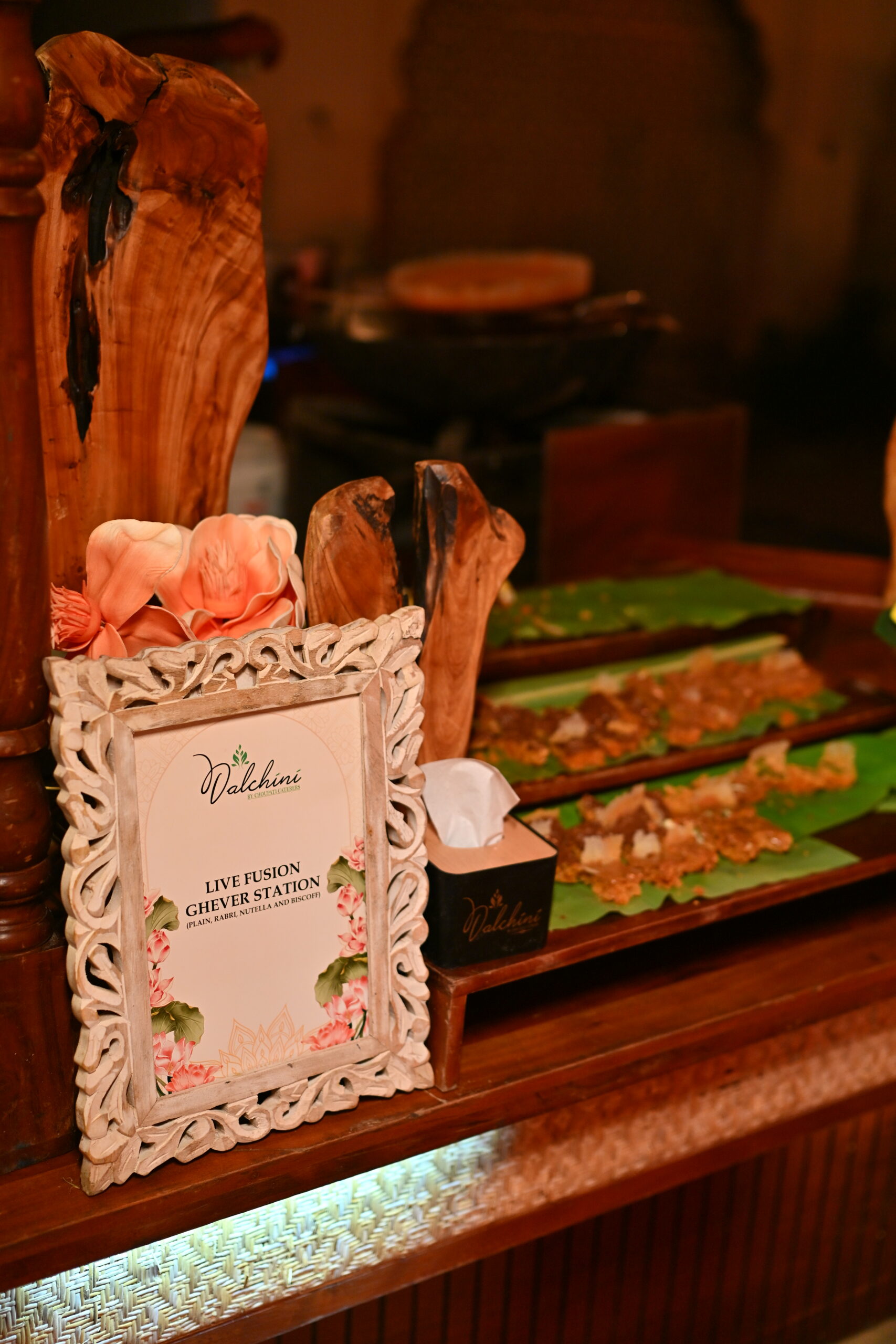 Dalchini event moment 16