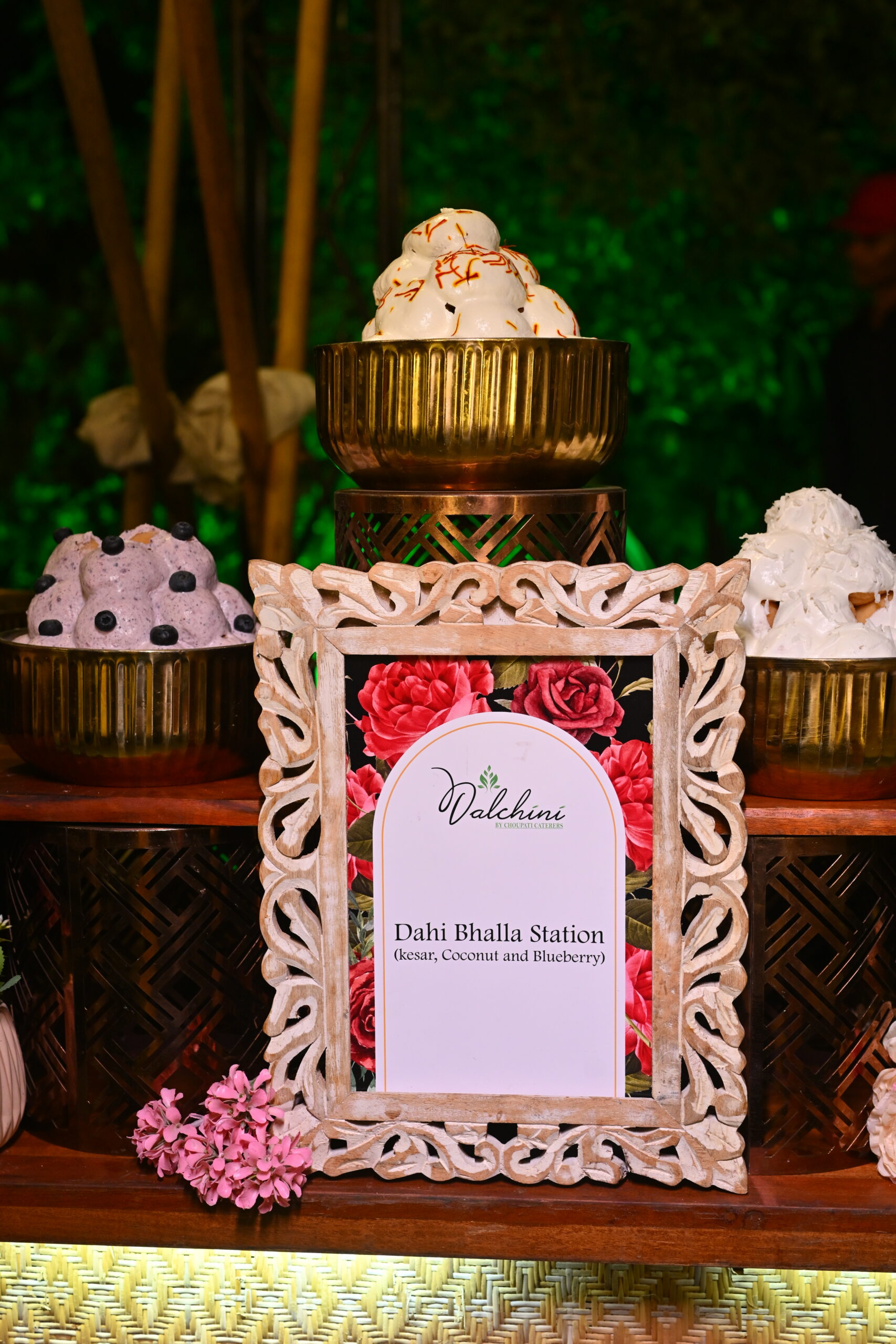 Dalchini event moment 11
